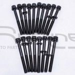 KIT PARAF CABEA RED-LINE               