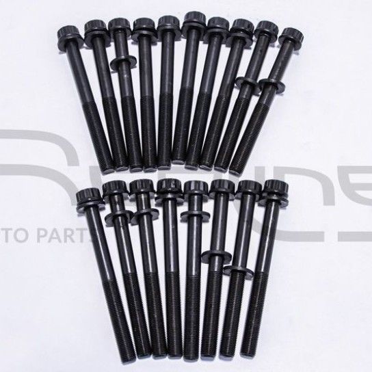 KIT PARAF CABEÇA RED-LINE                KIT PARAF CABEÇA RED-LINE