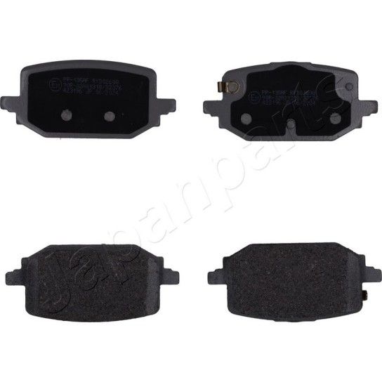 JG PAST TRAS  JAPANPARTS                