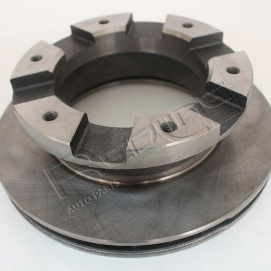 DISCO TRAVAO TRS RED-LINE               