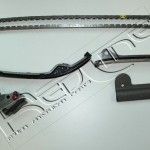 KIT DISTRIBUI��O (CORRENTE) RED LINE    