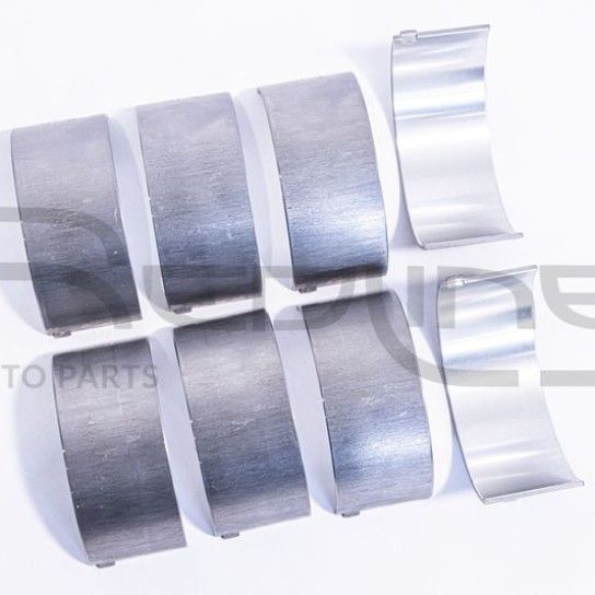 JG CAPAS BIELA STD RED-LINE             