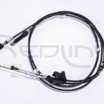 CABO CAIXA VELOCIDADES RED-LINE         