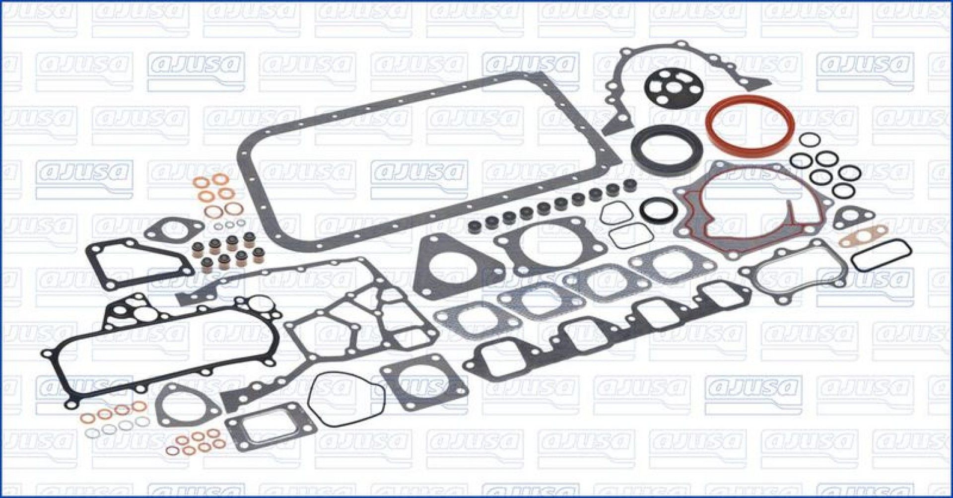 JG JUNTAS COMPLETO TD25 (URO-GK) JG JUNTAS COMPLETO TD25 (URO-GK)