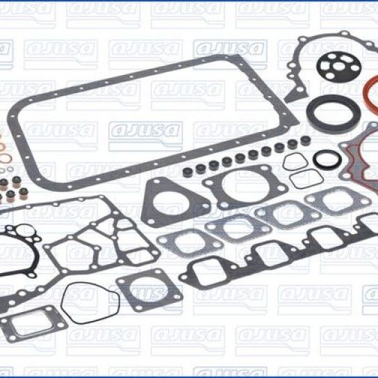 JG JUNTAS COMPLETO TD25 (URO-GK) JG JUNTAS COMPLETO TD25 (URO-GK)