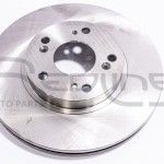 DISCO TRV�O FRT RED-LINE                