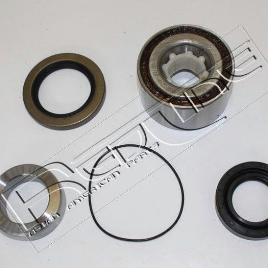 ROLAMENTO S/EIXO TRS (C/ANEL) RED-LINE   ROLAMENTO S/EIXO TRS (C/ANEL) RED-LINE