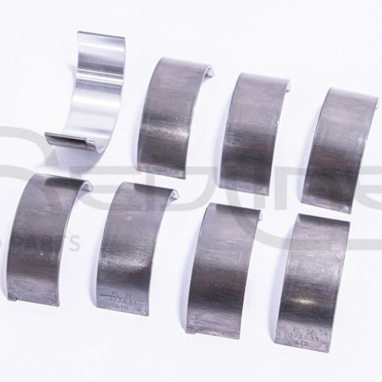 JG CAPAS BIELA STD RED-LINE             