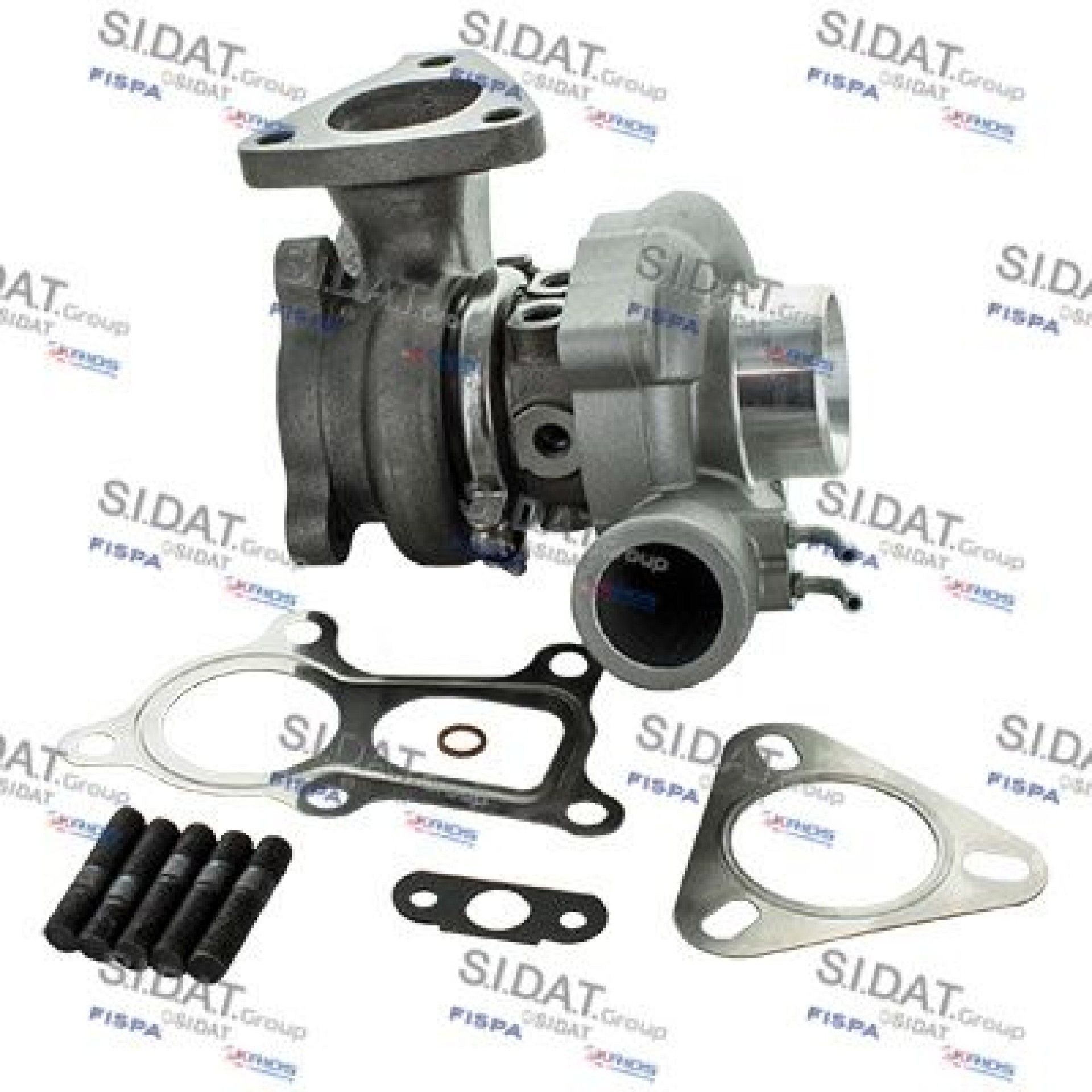 TURBOCOMPRESSOR FISPA                   