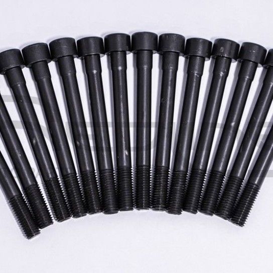 KIT PARAF CABEÇA RED-LINE KIT PARAF CABEÇA RED-LINE