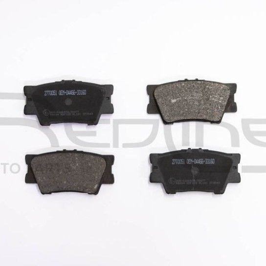 JG PAST TRAS RED-LINE                   