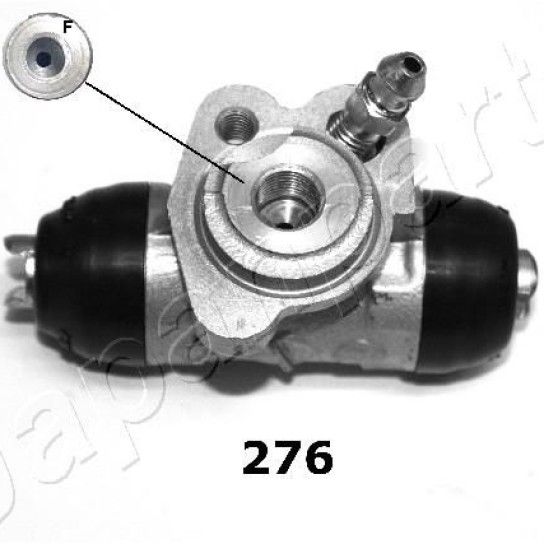 BOMBA TRAVÃO TRAS RH BOMBA TRAVÃO TRAS RH