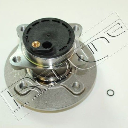 CUBO R/TRAS RED-LINE                    