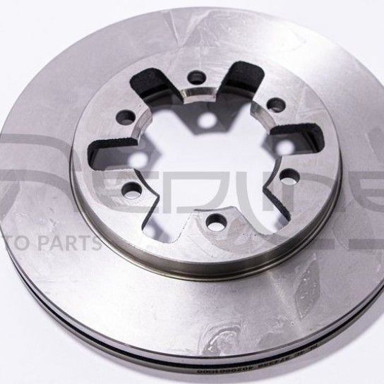 DISCO TRAVAO FTE RED-LINE               