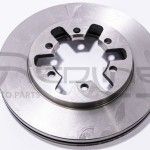 DISCO TRAVAO FTE RED-LINE               