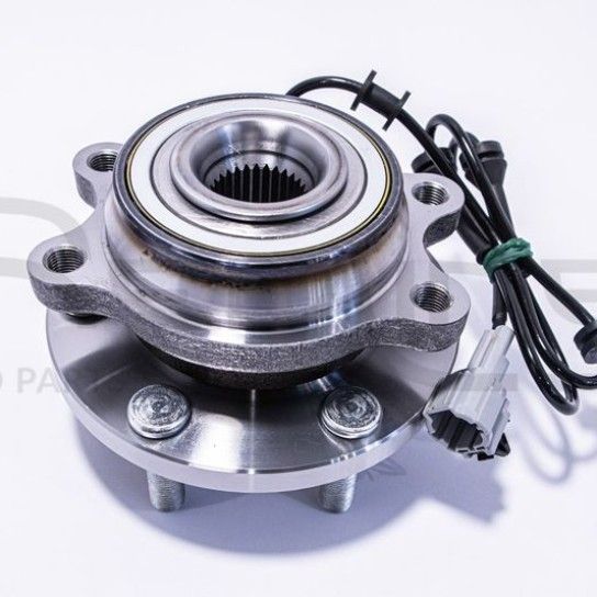 CUBO RODA FTE RED-LINE                  