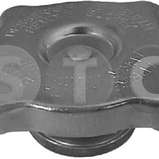 TAMPÃO RADIADOR STC/CAUTEX TAMPÃO RADIADOR STC/CAUTEX