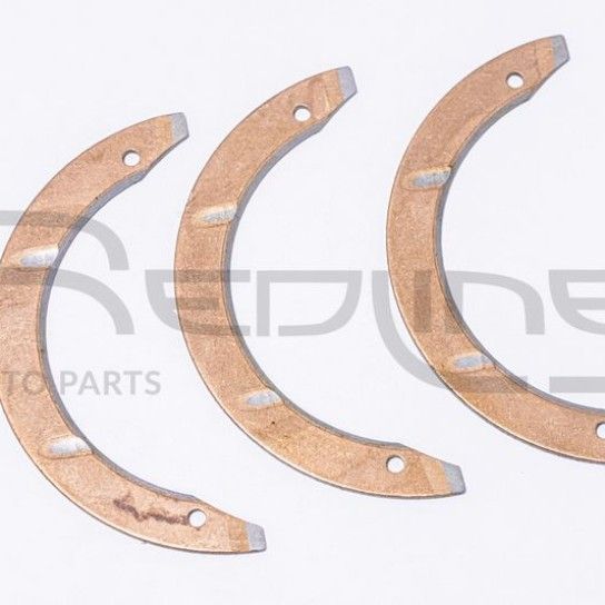 JG ANILHAS FOLGA RED-LINE               