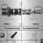 CABO EMBRAIAGEM CABOR                   
