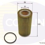 FILTRO ÓLEO COMLINE                      FILTRO ÓLEO COMLINE