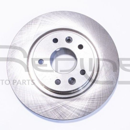 DISCO TRAVO FRT RED-LINE               