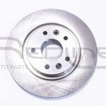 DISCO TRAVO FRT RED-LINE               