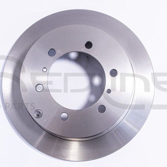 DISCO TRAVAO TRS RED-LINE DISCO TRAVAO TRS RED-LINE