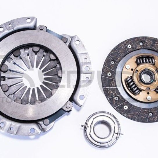 KIT EMB KM-004 RED-LINE                 