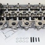 CABEA MOTOR COMPLETA RED-LINE          