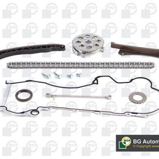 KIT DISTRIBUIO (CORRENTE) BGA         