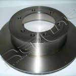 DISCO TRAVAO TRS RED-LINE               