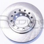 DISCO TRAVAO FTE RED-LINE               