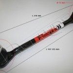 B/CENT DIR (LONGITUDINAL) RED-LINE      