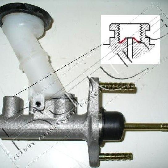 BOMBA PRINC EMB RED-LINE                