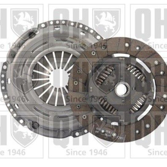 KIT EMBRAIAGEM QUINTON HAZELL           