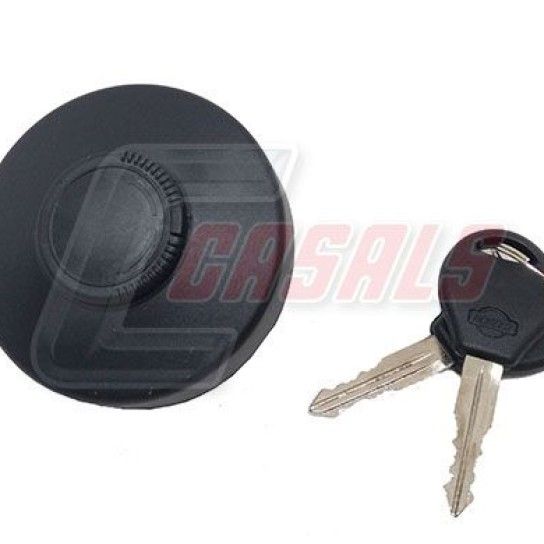 TAMPO DE COMBUSTVEL ( C/CHAVE)        