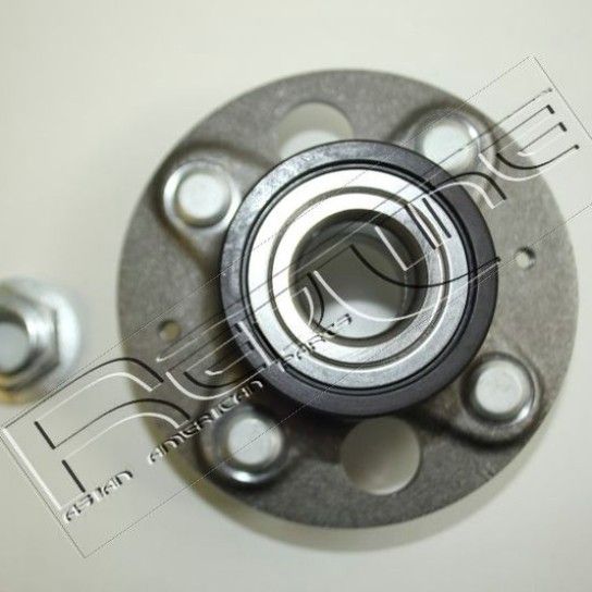 CUBO RODA TRAS RED-LINE                 