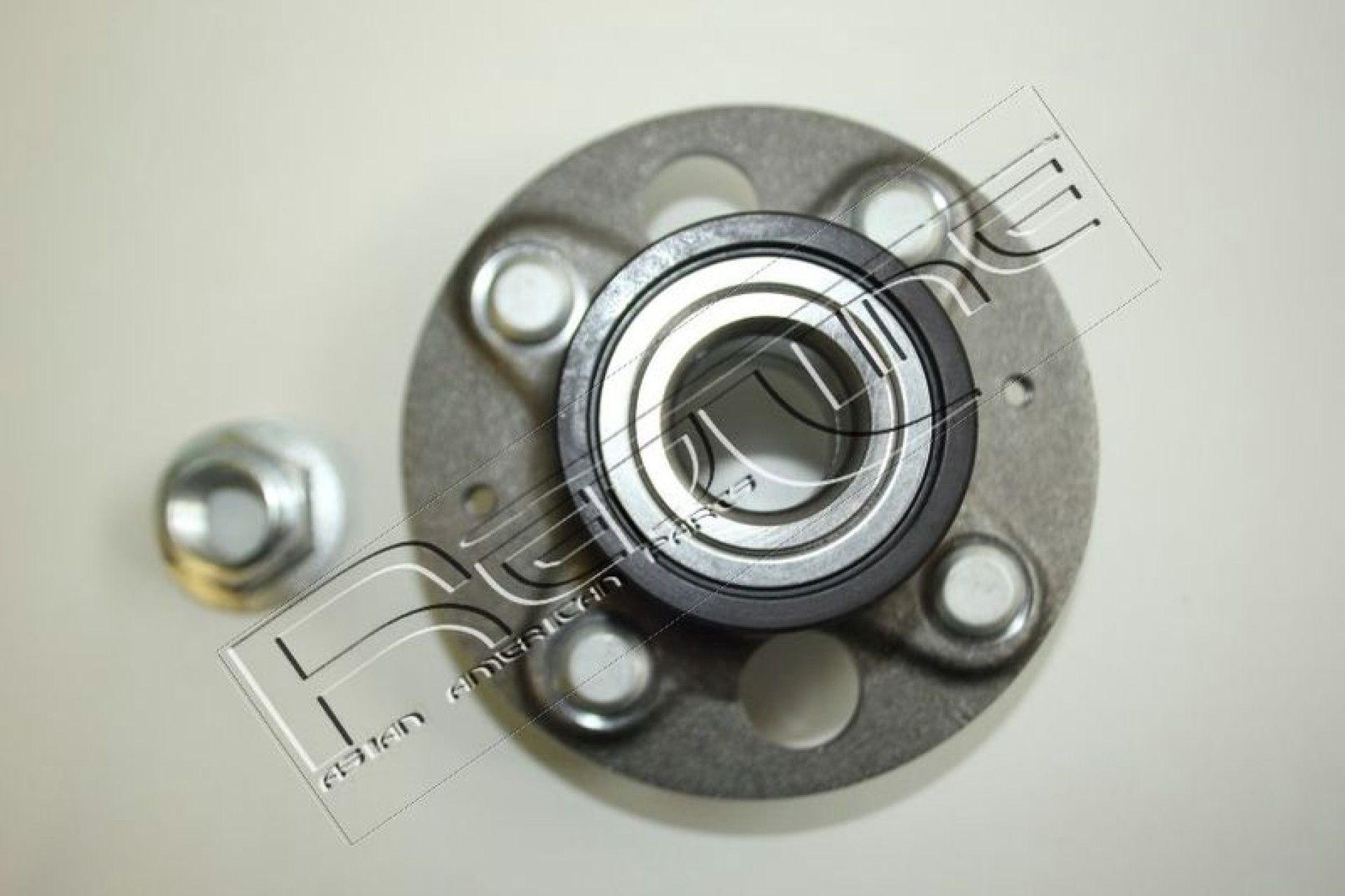 CUBO RODA TRAS RED-LINE                 