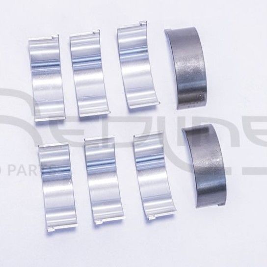 JG CAPAS BIELA STD RED-LINE JG CAPAS BIELA STD RED-LINE