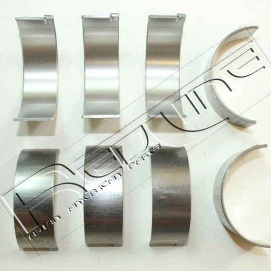 JG CAPAS BIELA 0.25 RED-LINE            