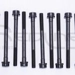 KIT PARAF CABEÇA RED-LINE                KIT PARAF CABEÇA RED-LINE