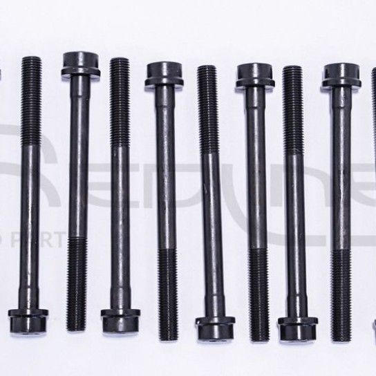 KIT PARAF CABEÇA RED-LINE KIT PARAF CABEÇA RED-LINE