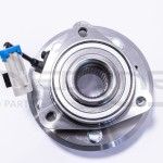 CUBO RODA FTE RED-LINE                  