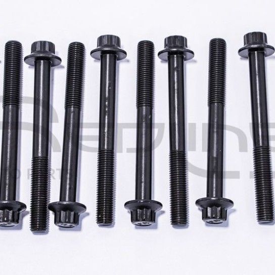 KIT PARAF CABEA RED-LINE               