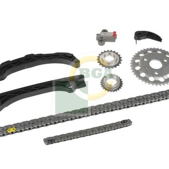 KIT DISTRIBUI��O (CORRENTE DUPLA) BGA   