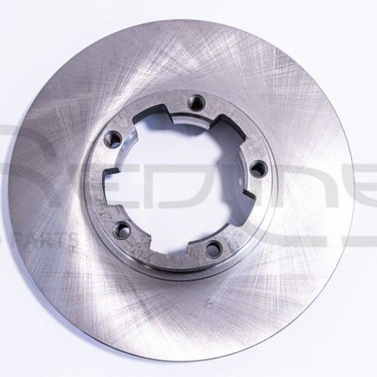 DISCO TRAVAO  FTE RED-LINE              