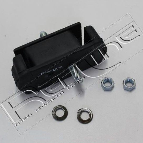 APOIO MOTOR LH/RH RED-LINE              