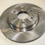 DISCO TRAVO FRT REDLINE                