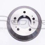 POLIE TRAVO TRAS RED-LINE              