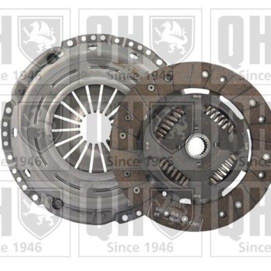 KIT EMBRAIAGEM QUINTON HAZELL           